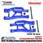 GPM Part #SLAM055-B 7075-T6 Alloy Front Lower Suspension Arms for Traxxas Mini Slash / Mini Rally Upgrade
