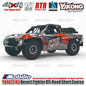 Yikong YK4072 V3 DF7 Desert Fighter 1:7 Scale Radio Control 4WD Off-Road Short Course
