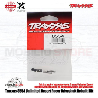 Traxxas Part #8554 UDR Driveshaft Rebuild Kit for Unlimited Desert Racer