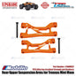 GPM Part #TXMM057 7075 Alloy Rear Upper Suspension Arms for RC Traxxas Mini Maxx
