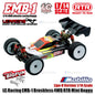LC Racing EMB-1 Brushless 4WD Mini Buggy Lipo-R Version 1/14 Scale RTR