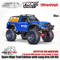 Traxxas 82044-4 TRX4 Sport High Trail Edition dengan Long Arm RC Crawler RTR 4WD Clipless