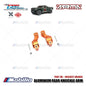 GPM Part #MAS022 Aluminum Rear Knuckle Arm Arrma Senton 6S BLX Short Course