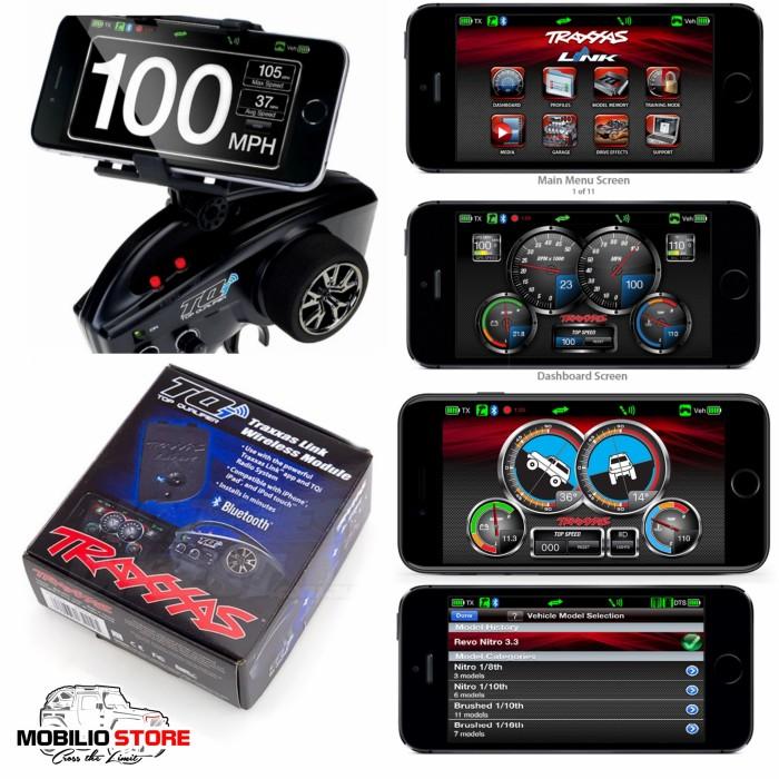 Traxxas Part #6511 Wireless Link Module Model Telemetry RC Car