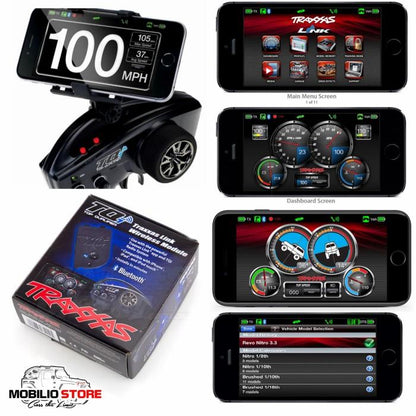 Traxxas Part #6511 Wireless Link Module Model Telemetry RC Car