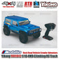 Yikong YK41012 1/10 4WD Climbing RC Truck Rock Road Vehicle Crawler Adventure