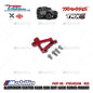 GPM Part #TRX4034M Aluminum Center Gear Box Differential Lock Servo Mount Traxxas TRX-4 TRX-6 Trail Crawler