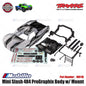 Traxxas Part #10811X Mini Slash 4X4 ProGraphix Body with Mount