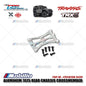 GPM Part #TRX4015RN Aluminum 7075 Rear Chassis Crossmember RC Upgrade Traxxas TRX-4 TRX-6 Crawler Adventure