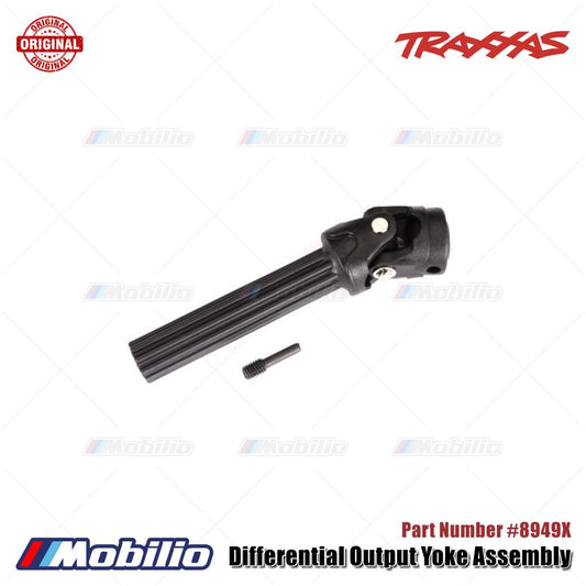 Traxxas Part #8949X Differential Output Yoke Assembly