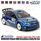 HNR H9804SR Pitbull 4WD Brushless Rally RC Car 1/10 Scale Ready to Run RTR 2.4 GHz