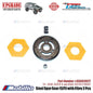 GPM Part Steel Spur Gear 55T 56T 57T #SSCX2055T #SSCX2056T #SSCX2057T RC Upgrade Axial SCX10 II Crawler Adventure