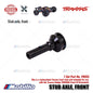 Traxxas Part #9553 Replacement Steel Front Stub Axle for RC Sledge Monster Truck