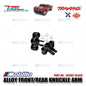 GPM Part #ERV021 Alloy Front/Rear Knuckle Arm for Traxxas 1:16 Mini E-Revo