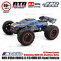 HNR H9901 MARS-X 1/8 4WD Off-Road Vehicle RC 6S Power System Hobbywing MAX8 ESC Brushless Motor RTR Remote Control