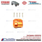 GPM Part #SCX2012A Aluminium Front Rear Differential Cover RC Upgrade Axial SCX10 II Crawler Adventure