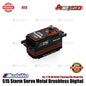 Power HD S15 Storm Servo Metal Brushless Digital for 1/10 RC Drift Touring On-Road Car