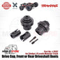 Traxxas Part #9587 Drive Cup Front or Rear Driveshaft Boots for Sledge