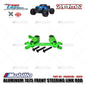 GPM Part #MAG048N Alloy Steering Assembly Arrma Granite Big Rock Senton Vortexs Typhon 4X4 Buggy Monster Truck  Remote Control
