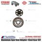 GPM Part #SSCX21555T Aluminium Spur Gear Adapter and Steel Gear 55T RC Upgrade Axial SCX10 II Crawler Adventure