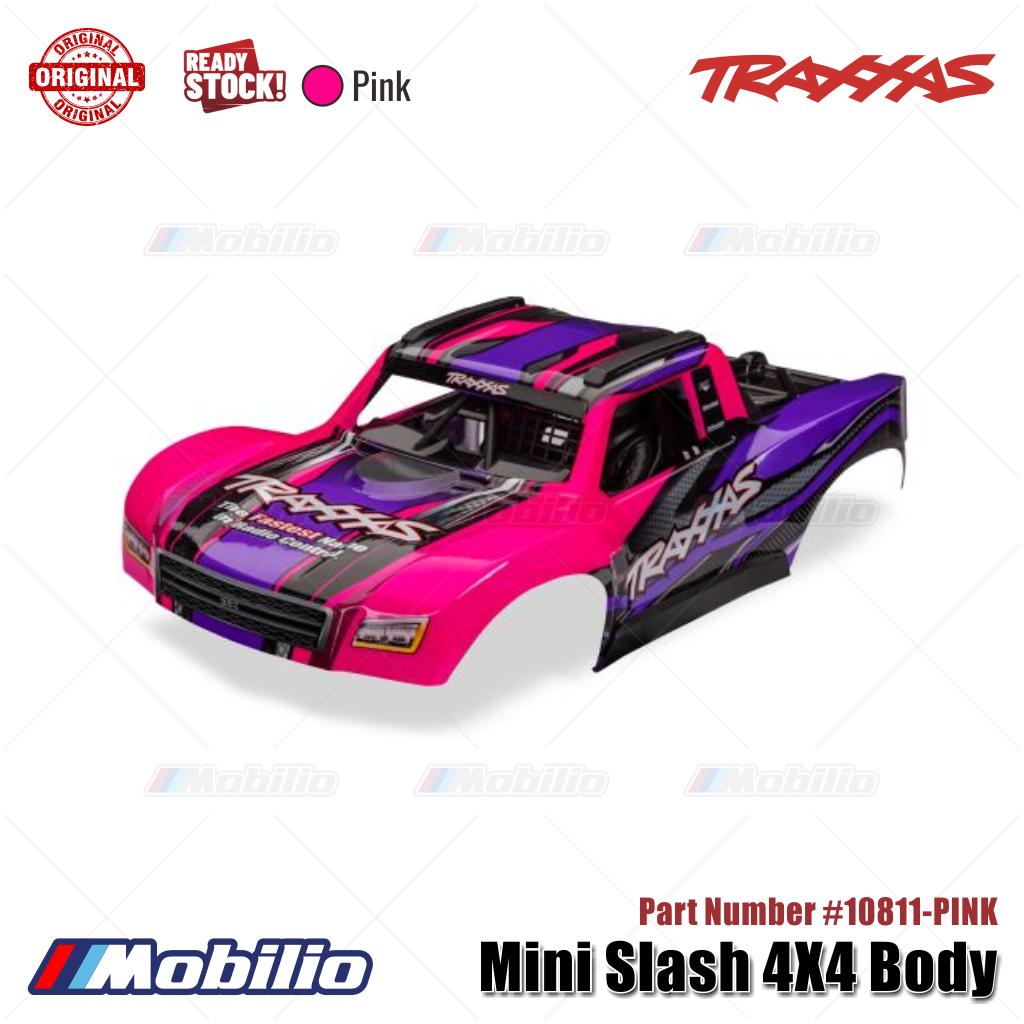 Traxxas Part #10811 Mini Slash 4X4 Body