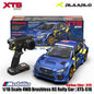 Rlaarlo XTS-S10 Mobil Reli RC Skala 1/10 4WD Sensored Brushless ESC yang Dapat Diprogram dengan Tampilan Realistis (RTR)