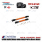 GPM Part #TRX4037SAN Steel Adjustable Main Shaft With Alloy Body Traxxas TRX-4 Trail Crawler