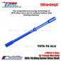 GPM Part #TMR025-B 7075-T6 Alloy Center Drive Shaft for Traxxas Mini Rally Upgrade