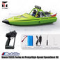 Storm TX725 Turbo Jet Pump High-Speed Speedboat RC Boat One Click Reset (Not Afraid of Flipping)