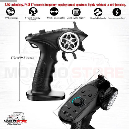 TX4 2.4GHz 4CH Radio System Transmitter Controller GA-4H-TX Remote