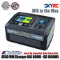 SKYRC #SK-100201 D750 MIX Charger (AC 500W - DC 1600W) Juice Up Amp Out Rule Every Volt MIX to the Max