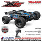 Traxxas 78097-4 XRT Ultimate 1/6 Extreme Race Truck 4WD 8S Brushless TQi TSM RTR RC Car Remote Control Clipless