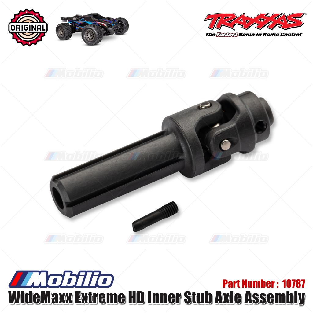 Traxxas Part #10787 WideMaxx Extreme HD Inner Stub Axle Assembly