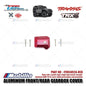 GPM Part #TRX4012A Aluminum Front / Rear Gearbox Cover Traxxas TRX-4 Trail Crawler