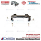 GPM Part #SCX2330F Aluminium Front Bumper Mount AX31392 RC Upgrade Axial SCX10 II Crawler Adventure
