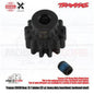 Traxxas Part #3943X Gear 13T Pinion 32P Heavy Duty Machined Hardened Steel