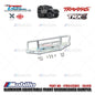 GPM Part #TRX4330FE Aluminum Adjustable Front Brushguard Bumper Traxxas TRX-4 Defender Trail Crawler