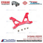 GPM Part #SCX2015R Aluminium Rear Chassis Stabilized Mount RC Upgrade Axial SCX10 II Crawler Adventure