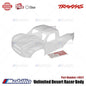 Traxxas Part #8511 Clear | 8559 Green Rigid Unlimited Desert Racer Body