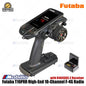 Futaba T10PXR High-End 10-Channel F-4G Radio Transmitter with R404SBS-E Receiver