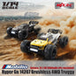 MJX Hyper Go 14207 62KPH Brushless 1:14 Scale Truck with Battery 2S 7.4V 3000mAh LiPo (included)