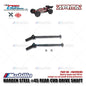 GPM Part #MAY093RS Harden Steel Rear CVD Drive Shaft Arrma Typhon 6S BLX Buggy