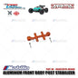 GPM Part #MAKS201FB Aluminum Front Body Post Stabilizer Arrma Kraton 4X4 4S BLX RC Monster Truck  Remote Control