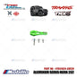 GPM Part #TRX4025TL Aluminum Servo Horn 25T 4 Positioning Holes Traxxas TRX-4 Trail Crawler