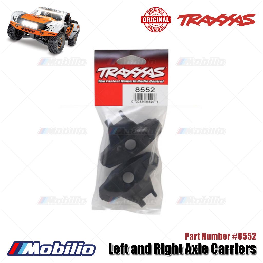 Traxxas Part #8552 Left and Right Axle Carriers for RC UDR Unlimited Desert Racer