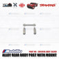 GPM Part #ERV201R Alloy Rear Body Post With Mount for TRAXXAS 1:16 Mini E-REVO / Slash - 3 Pcs