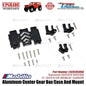 GPM Part #SCX3038BA Center Gear Box Case Skid Plate Mount Axial SCX10 III Wrangler Gladiator AXI231010 AXI231009 Replacement  Remote Control
