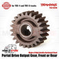 Traxxas Part #8258 Portal Drive Output Gear Front Rear for TRX-4 TRX-6