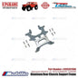 GPM Part #SCX3015RA Aluminum Rear Chassis Support Frame Axial SCX10 III Jeep Wrangler - Gladiator  Remote Control Toy