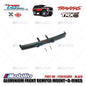 GPM Part #TRX4330FF Aluminium Front Bumper Mount D-rings Traxxas TRX-4 Ford Bronco